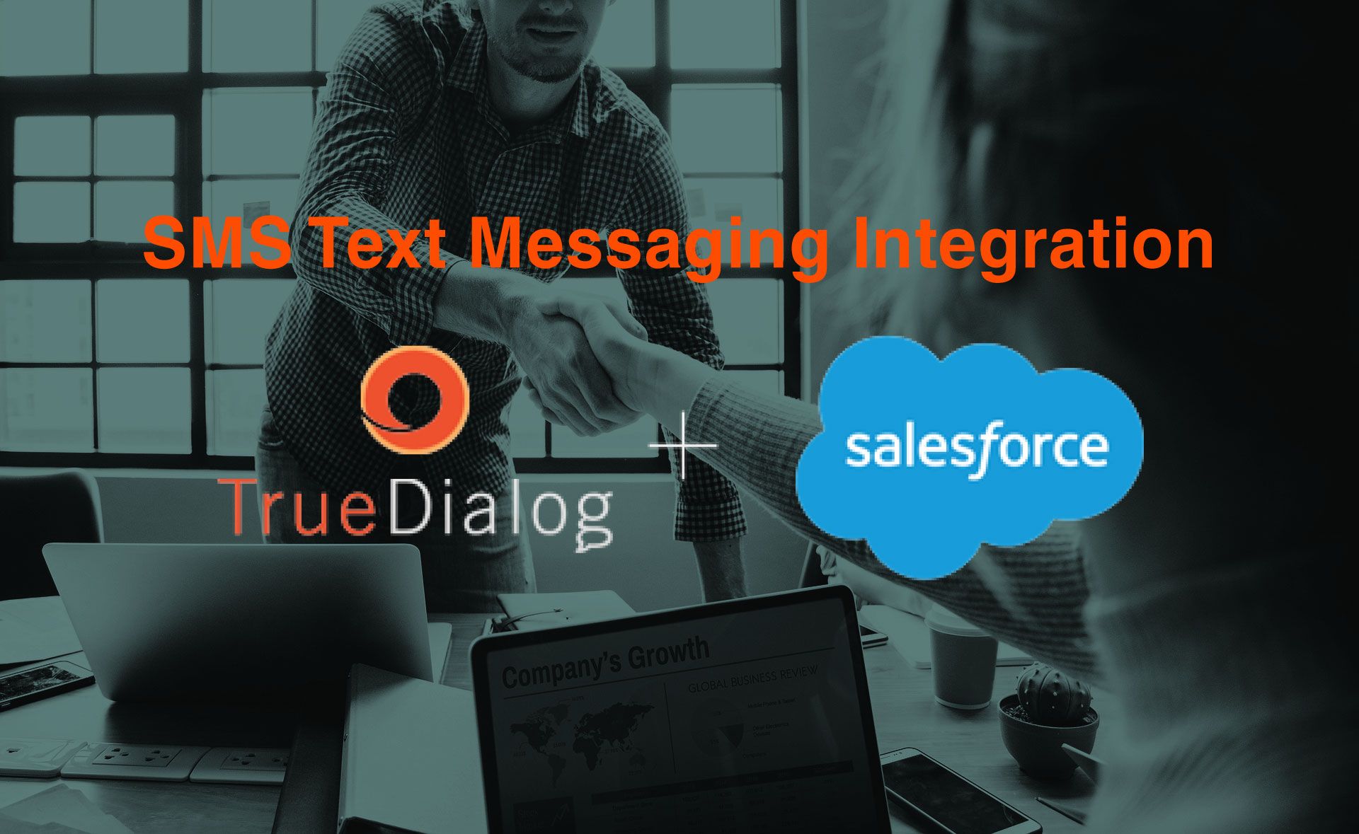 Salesforce SMS Text Messaging Integration