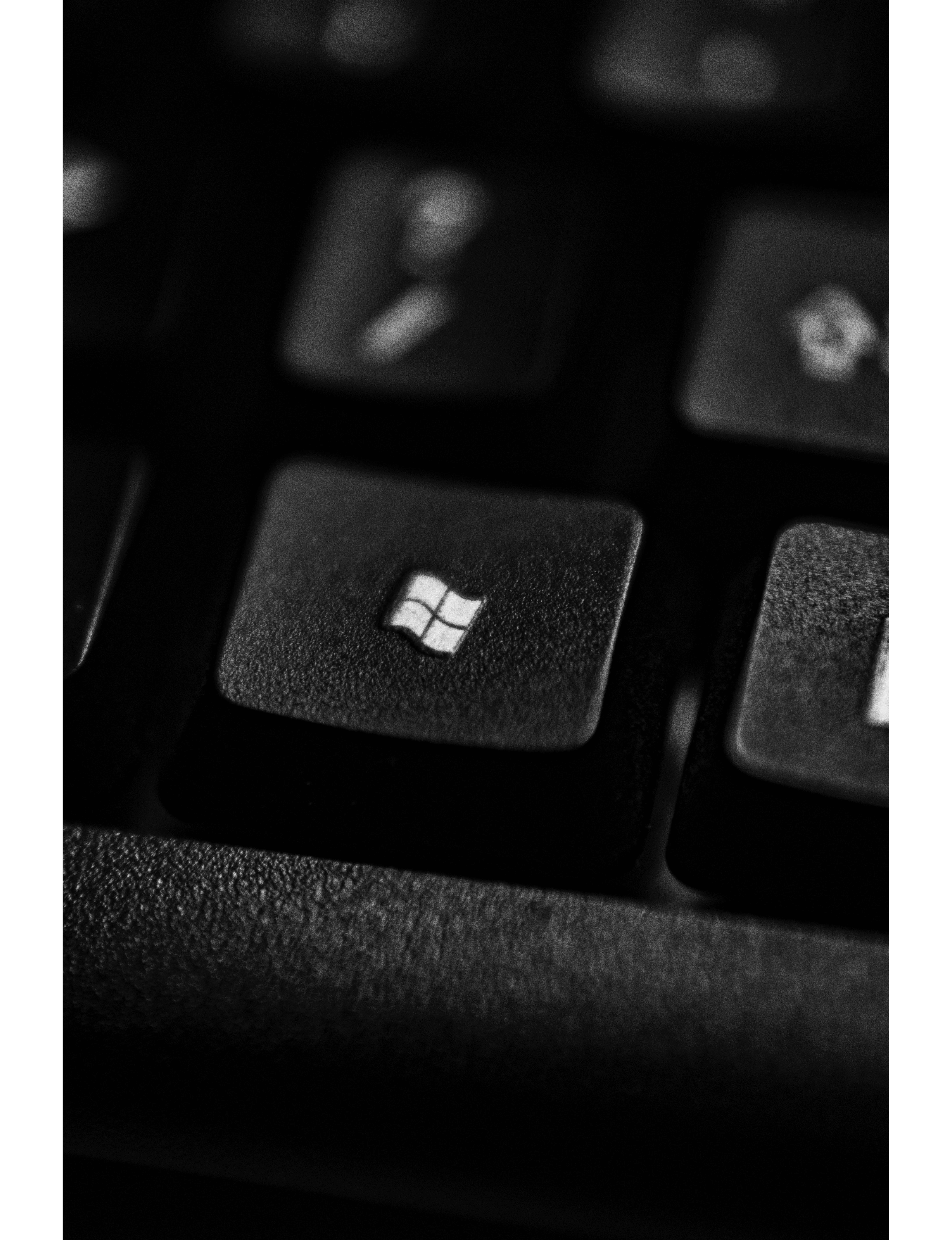 Windows Keyboard